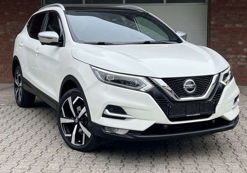 Nissan Qashqai, 2018 2