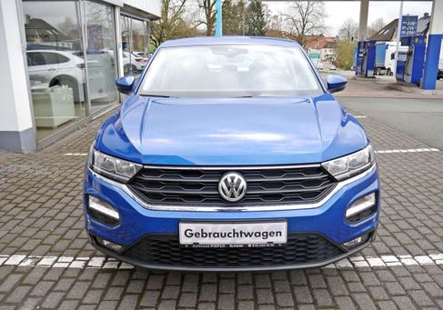 Volkswagen T-Roc, 2018