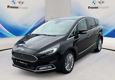 Ford S-Max, 2018