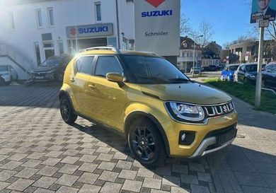 Suzuki Ignis, 2021