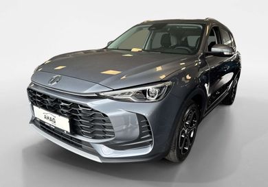 MG ZS, 2026