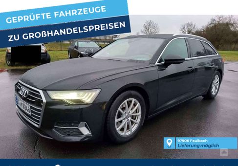 Audi A6, 2019