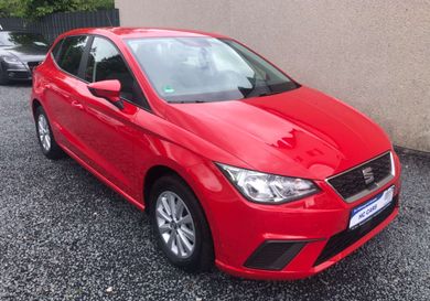 Seat Ibiza, 2020