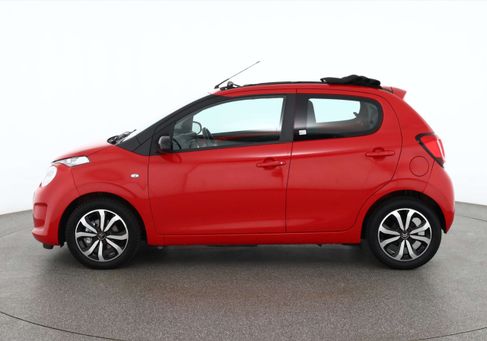Citroën C1, 2022
