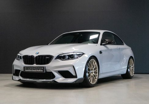 BMW M2, 2020
