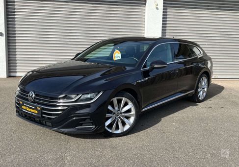 Volkswagen Arteon, 2021