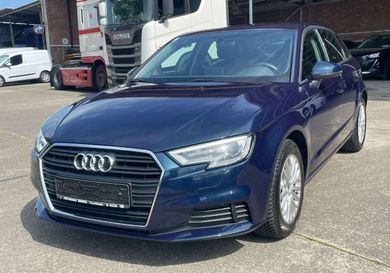 Audi A3, 2018