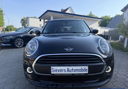 MINI ONE, 2019