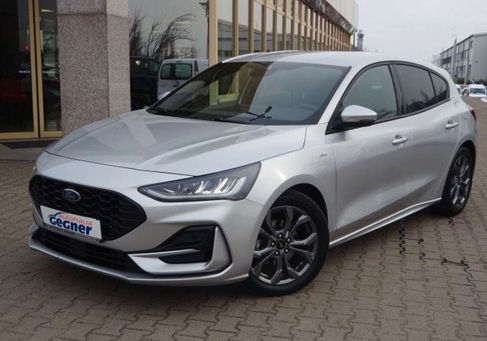 Ford Focus, 2025