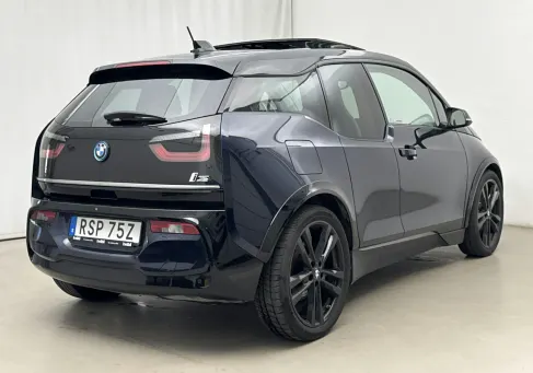 BMW i3, 2020