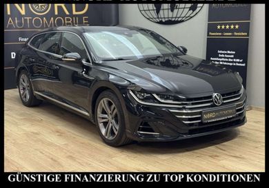 Volkswagen Arteon, 2021