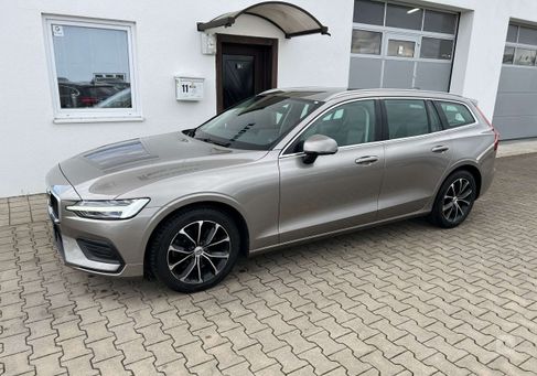 Volvo V60, 2019