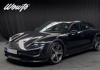 Porsche Taycan, 2023