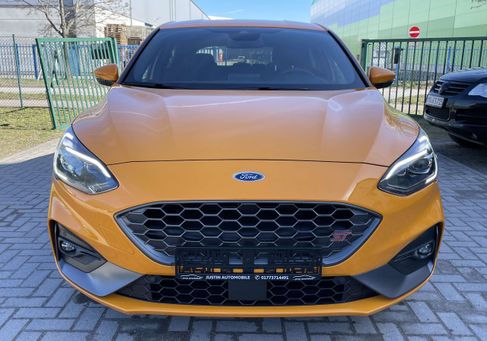 Ford Focus, 2021 2