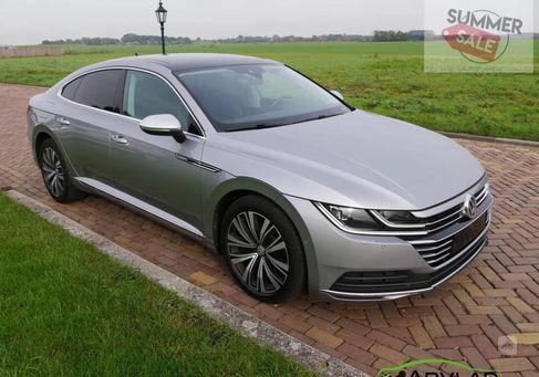 Volkswagen Arteon, 2019