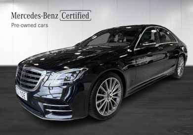 Mercedes-Benz S 400, 2019