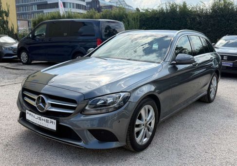 Mercedes-Benz C 220, 2021
