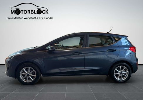 Ford Fiesta, 2021 3