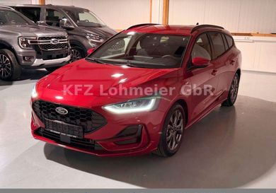 Ford Focus, 2025
