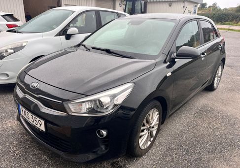 Kia Rio, 2018 2
