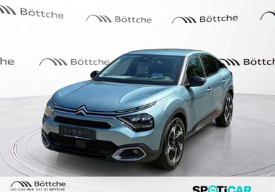 Citroën C4, 2023