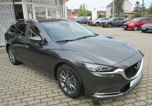 Mazda 6, 2023