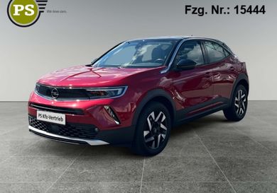 Opel Mokka, 2021