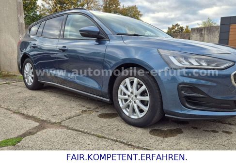 Ford Focus, 2022