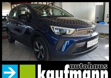 Opel Crossland X, 2022