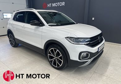 Volkswagen T-Cross, 2023