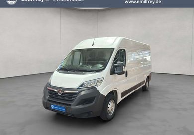 Opel Movano, 2022