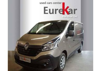 Renault Trafic, 2019