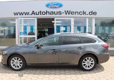 Mazda 6, 2018