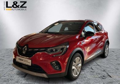 Renault Captur, 2021