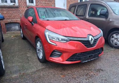 Renault Clio, 2020