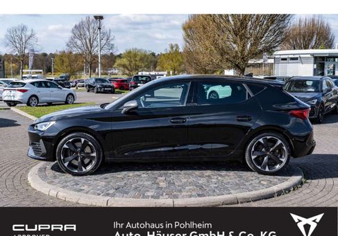Cupra Leon, 2023