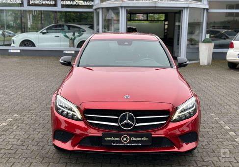 Mercedes-Benz C 300, 2018