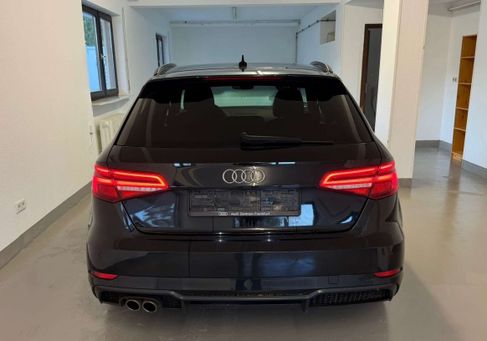 Audi A3, 2019 2