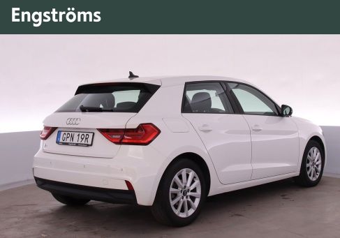 Audi A1, 2023