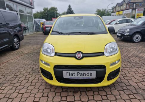 Fiat Panda, 2025