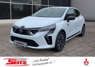 Mitsubishi Colt, 2025