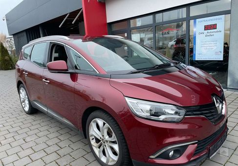 Renault Grand Scenic, 2017