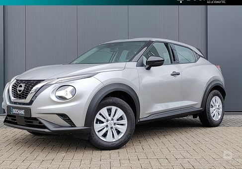 Nissan Juke, 2023