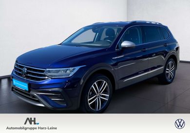 Volkswagen Tiguan Allspace, 2022