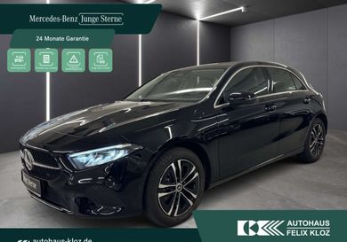Mercedes-Benz A 250, 2025