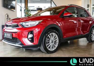 Kia Stonic, 2020