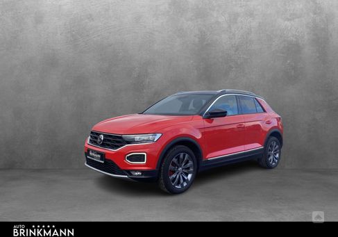 Volkswagen T-Roc, 2020