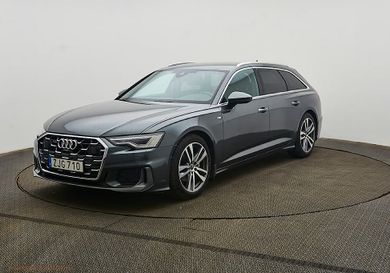 Audi A6, 2025