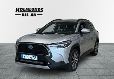 Toyota Corolla Cross, 2024