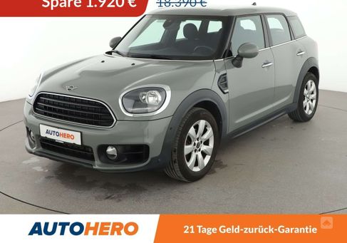 MINI One Countryman, 2018